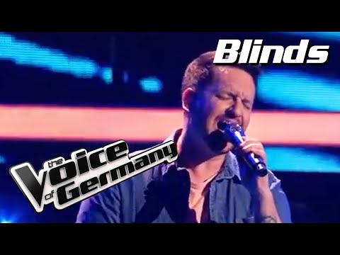 Jimi Jamison - I'm Always Here (Christian Reisinger) | The Voice of Germany | Blind Audition