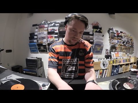 Na Manteiga 068 - Young Marco @ Rush Hour