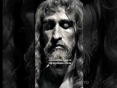 Best AI of Jesus Shroud of Turin