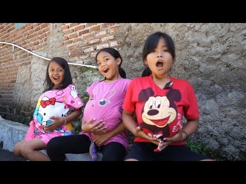 BUNCIT TIGA DISUNTIK DOKTER