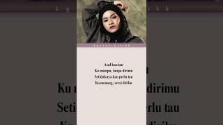 Download lagu Salma Salsabil maha benar Lirik mp3