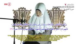 Download lagu Quran Recitation of Maghfirah M Hussain - shared only mp3 Download lagu Quran Recitation of Maghfirah M Hussain - shared only mp3