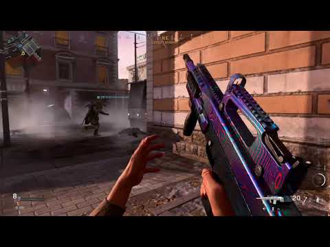 Oden | Obsidian Camo | Call of Duty Modern Warfare