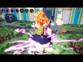 One Piece Pirate Warriors 4 Big Mom Complete Moveset