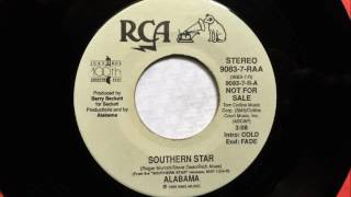 Southern Star , Alabama , 1989