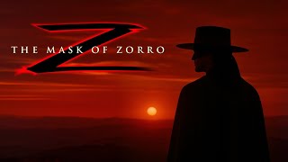 Download lagu The Mask of Zorro (1998) | Ambient Soundscape mp3