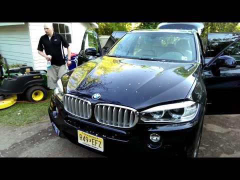 Masters 2015 Augusta, GA-RLC Mobile Auto Detail-BMW X5 part 2
