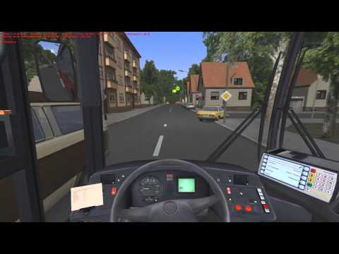 OMSI 2 [1080p][60FPS] #342 - Die Ki(ieie?????)cken Straße! ★ LP OMSI 2