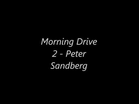 Morning Drive 2 - Peter Sandberg