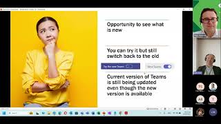 Meet the new Microsoft Teams