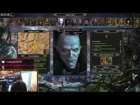 For the North! | Total War: Warhammer 2 | Mortal Empires | Norsca | Wulfric the Wanderer Livestream