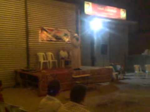 كلمة الشيخ أبو سليمان طفور في مجلس عزاء منير الحمصي في مدينة دوما في ريف دمشق