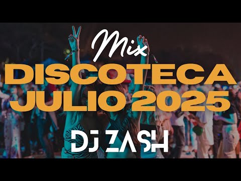 MIX DISCOTECA JULIO 2025 (NOISE, CATA, LIMA BAR, AKAIA, ARMONI, BIZARRO)