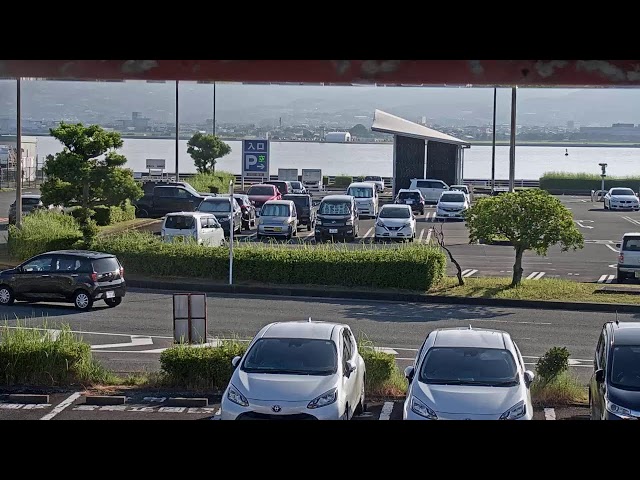 長崎空港 駐車場