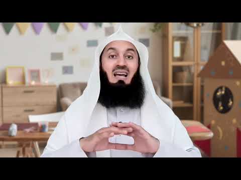 Children's Series | What Happens When You Tell a Lie - Mufti Menk