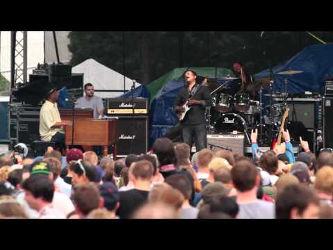 Booker T. Jones - Green Onions (Live at Rock the Garden 2011)