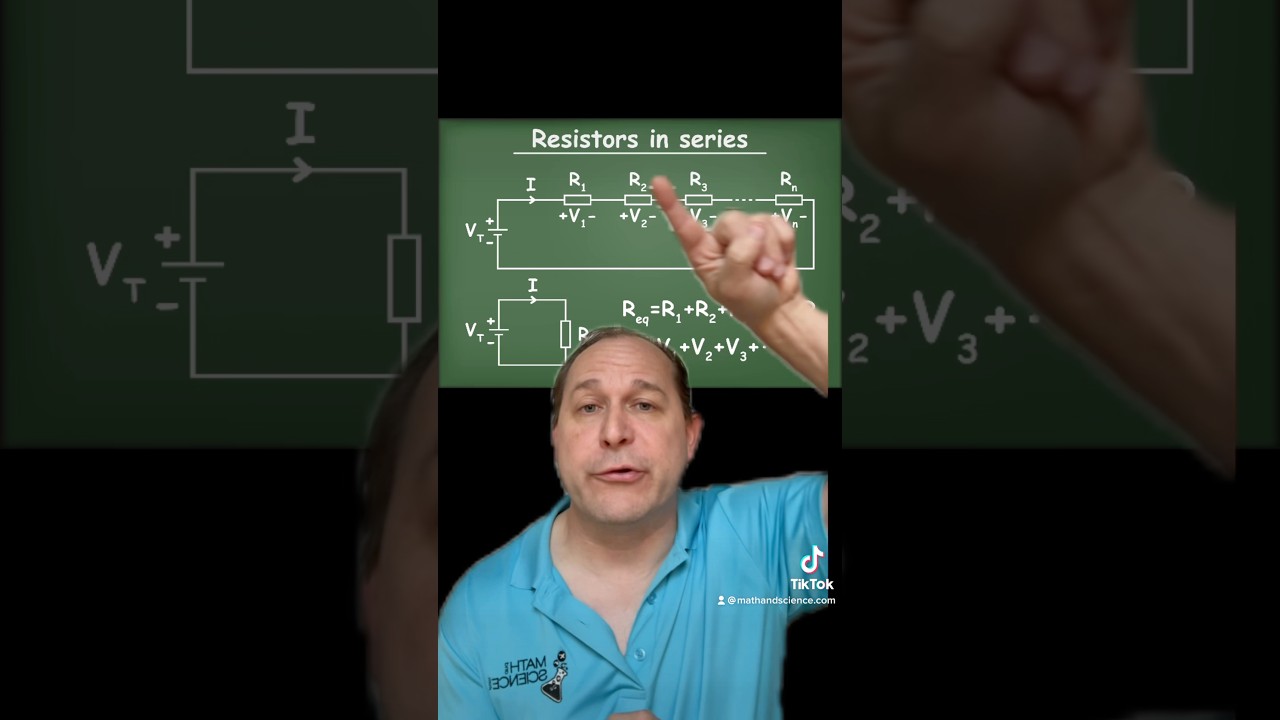 Simple way to VISUALIZE Voltage