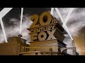 20th Century Fox Logo 21st Century Fiu Style