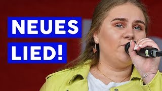 Estefania Wollny: Mit ihrem Gesang schockt sie Fans bei Instagram