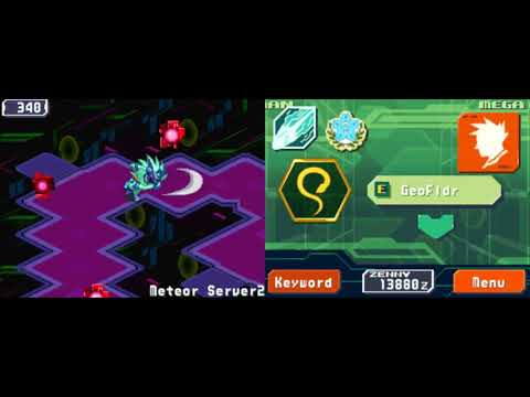 Soul Hunters - Megaman Starforce 3: Black Ace #66