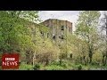 New York's abandoned island - BBC News