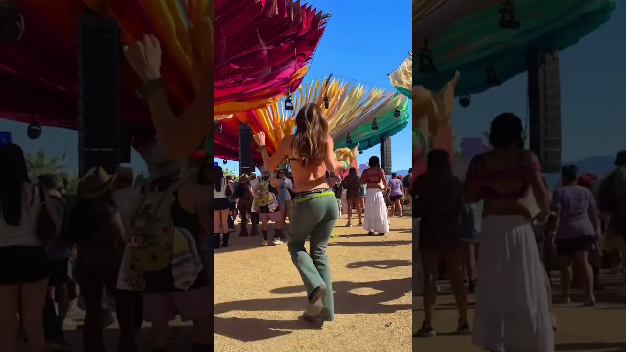 BEST SHUFFLE GIRL ELECTRO DANCE MUSIC VIDEO 2026 ON A VIRAL TIKTOK SONG❤️