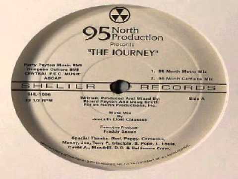 95 North  ‎– The Journey  (95 North Metro Mix)