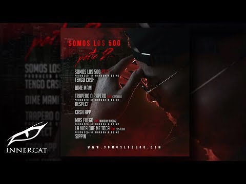 7. RO MILLONES - MAS FUEGO feat. MAROON RIDDIMZ (PROD. MAROON RIDDIMZ)