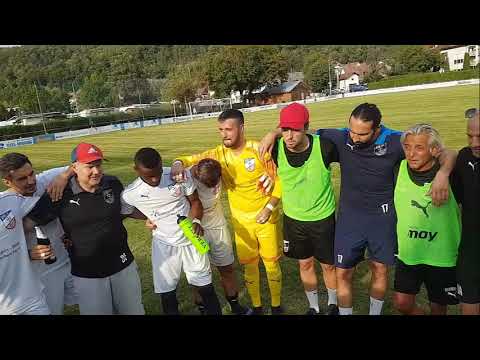 VfB Waldshut - TuS Efringen-Kirchen 5:1 der Trainer hat das letze Wort