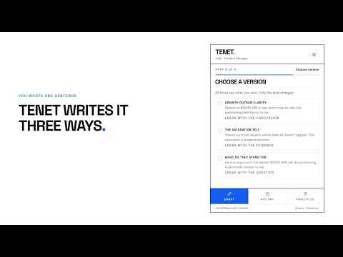 Item video thumbnail