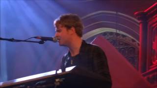 Kodaline - Way Back When - Stand Up To Cancer @ The Union Chapel, London 01/02/16