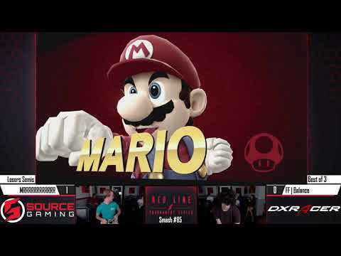 Red Line Smash 85 - Losers Semis - MRRRRRRRRRR vs FF | Balance