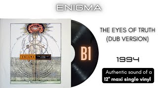 Enigma - The Eyes of Truth (Dub Version) [12'' maxi single]