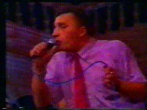 Христос Елинидис - Усни како мед - Интерфест Битола 1993
