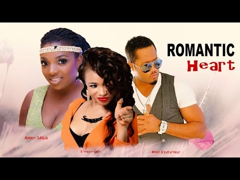 Romantic Heart Season 1 - Latest Nigerian Nollywood Movie