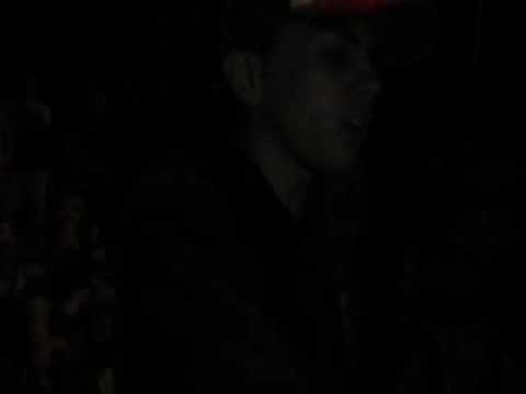 Sarro vs Dei G semifinal Estación Sin Frenos 30/10