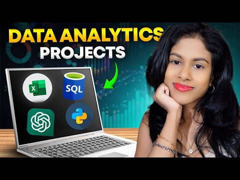 Data Analytics Projects to Get a Job in 2024 - YouTube
