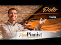 Polo - KARAOKE / PIANO ACCOMPANIMENT - Siete canciones populares españolas - Falla