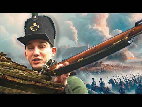 Could You Survive in Wellington's Elite Rifle Brigade?