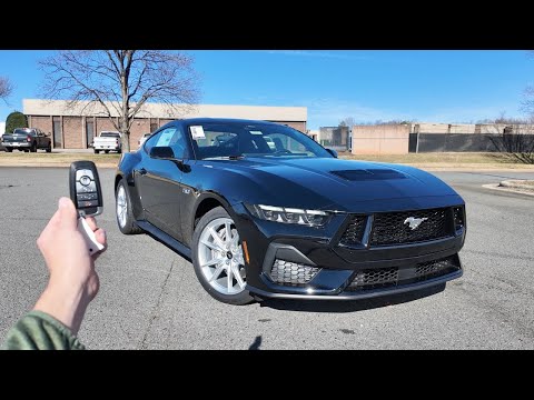 Is The 2026 Ford Mustang GT Premium WORTH The Hype?