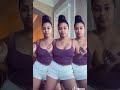 Carmen Pritchett Twerking From Carmen And Corey