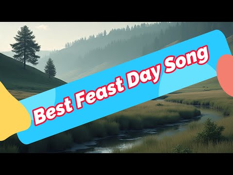 Best Feast Day song/FEAST DAY SONG/English song/ Official Video Music/ Created By Rijoy Basumatary
