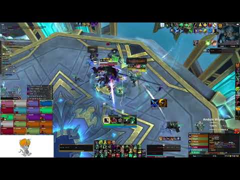 Anduin Mythic - Burden (Cheese-Blackmoore) - Brewmaster Tank