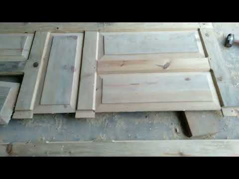 Making Door Simple Design##Mawpat