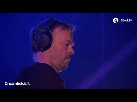 Pete Tong at Creamfields 2018