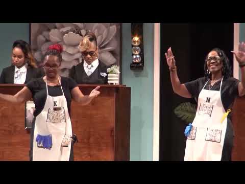 Annie Johnson "The Music Hotel" stage play