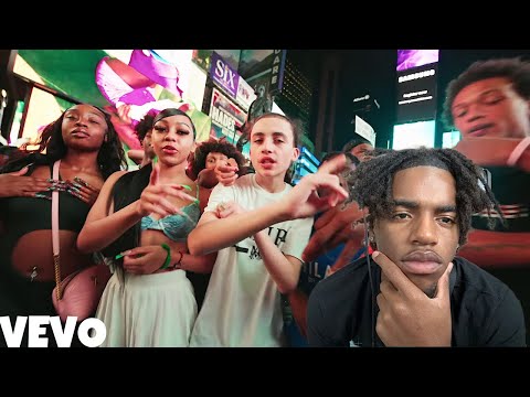 Thyluvlos Reacts To Ndotspinalot, Miyaa V - Don't Lack