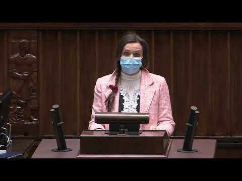 Klaudia Jachira pyta, czy rząd wyprowadzi Polskę z UE?