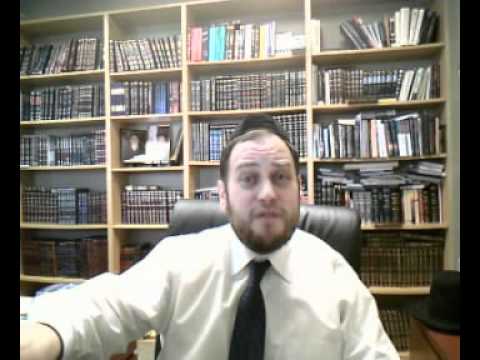 Webdavr Vayigash 5771