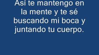 Tu prisa- Fernando Delgadillo (con letra)